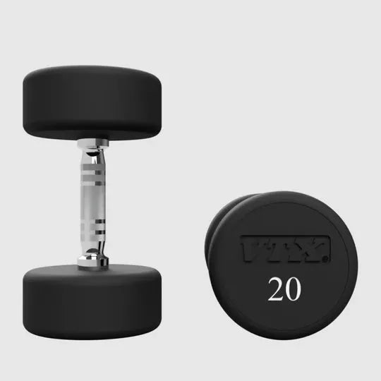 VTX Urethane Dumbbell - 20 lbs