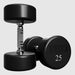 VTX XD-U Urethane Round Head Dumbbell Sets - 25lb