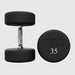 VTX XD-U Urethane Round Head Dumbbell Sets - 35lb