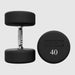 VTX XD-U Urethane Round Head Dumbbell Sets - 40lb