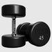 VTX XD-U Urethane Round Head Dumbbell Sets - 45lb