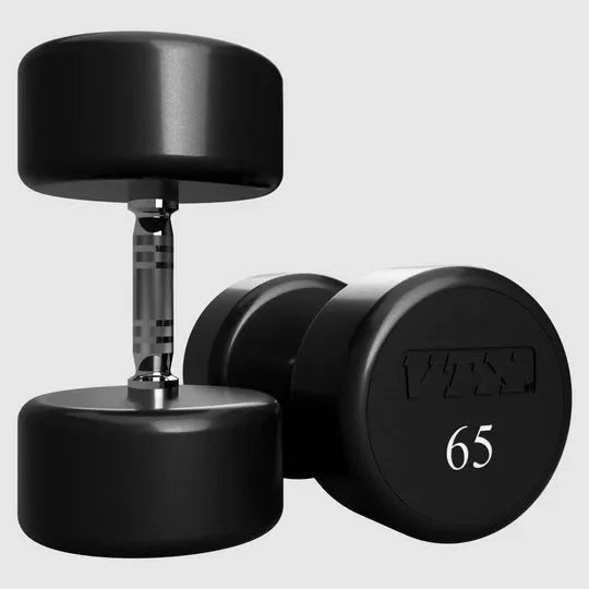 VTX Urethane Dumbbell - 65 lbs