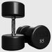 VTX Urethane Dumbbell - 85 lbs