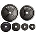 York Barbell Legacy Precision Milled Cast Iron Plate Sets