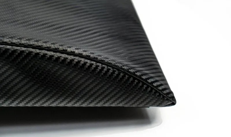 AB Mat - close up of the edge