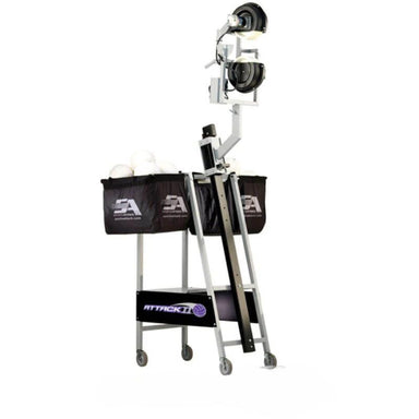 Attack II Volleyball Pitching Machine by Sports Attack