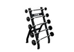 Barbell Half Rack - with stand