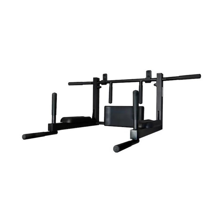 BenchK D8 2in1 Pull Up Bar / Dip Bar 