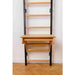 BenchK Pull-up Bar BT076M - Actual product photo in brown color