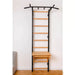 BenchK Pull-up Bar BT076M - Front view photo of a pull up bar attached to wall bar