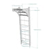 BenchK Series 1 111 Swedish Ladder - Diagram with sizes and mesurements