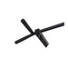 BenchK Series 2 221 Wallbars - black handle