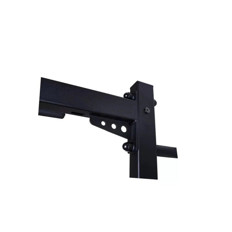 BenchK Stall Bar 721B - attachment, screws and hinges