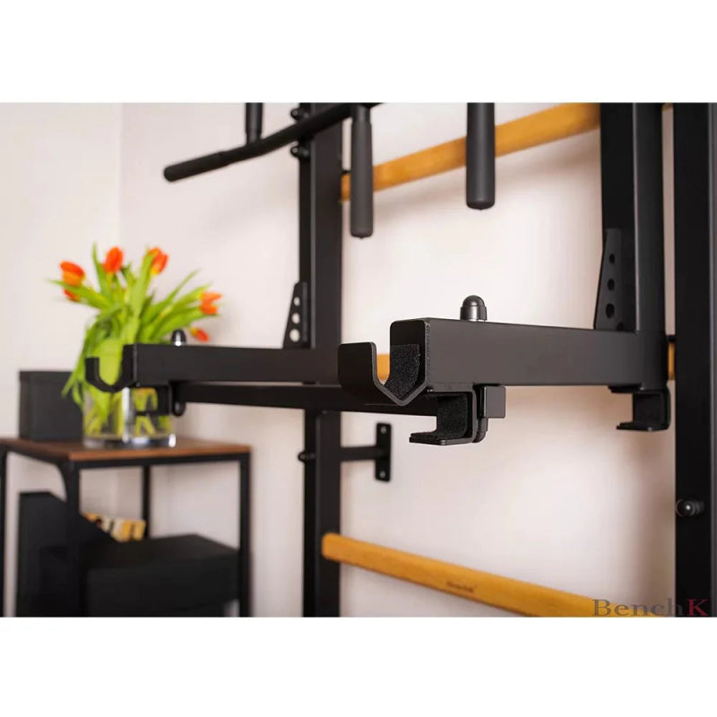 BenchK Stall Bar 732B - Hook  attachment from the wall bar