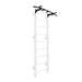 BenchK Steel Pull-Up Bar PB2B - with black pull up attachment