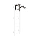 BenchK Steel Pull-Up Bar PB3B - Black pull up bar