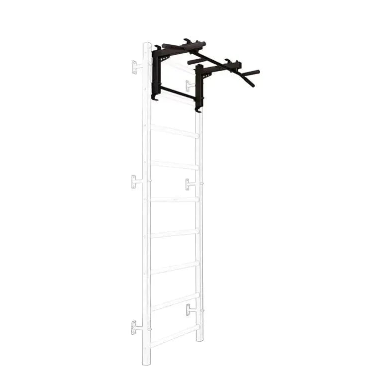 BenchK Steel Pull-Up Bar PB3B - Black pull up bar