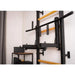 BenchK Steel Pull-Up Bar PB3B - Black in actual product photo