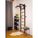 BenchK Steel Pull-Up Bar PB3B - In black color actual photo of the product