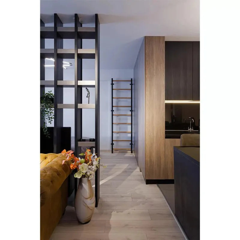 BenchK Wall Bars 700B/700W - actual product photo