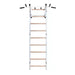BenchK Wall Bars 731B - front view photo of the product