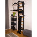 BenchK Wall Bars 733B -  fully assembled photo