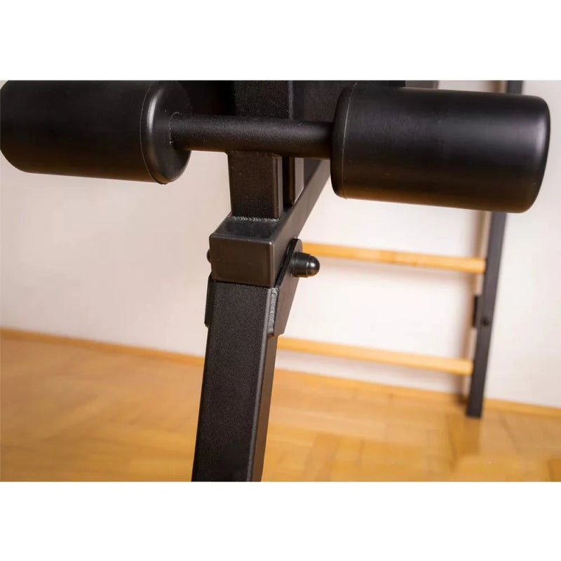 BenchK Wall Bars 733B - Foot support