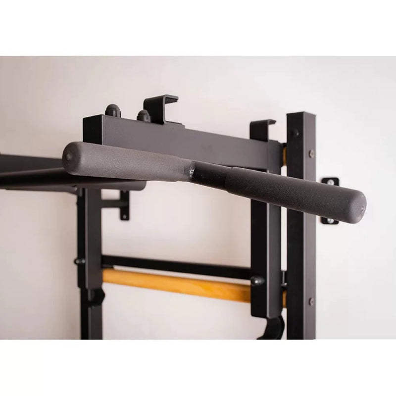 BenchK Wall Bars 733B - black handles