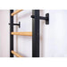 BenchK Wall Bars With Accessories 721B + A076 side view close up photo of attachments use for wall bar