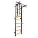 BenchK Wall Bars With Accessories 721B + A076 -  in black color