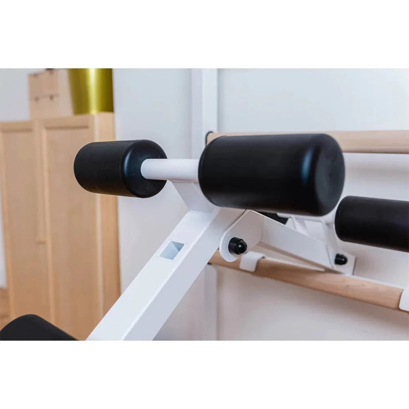 BenchK Workout Bench B1B - cushion foot support