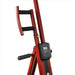 Best Fitness BFMC10 Mountain Climber - lcd and handle on close up photo