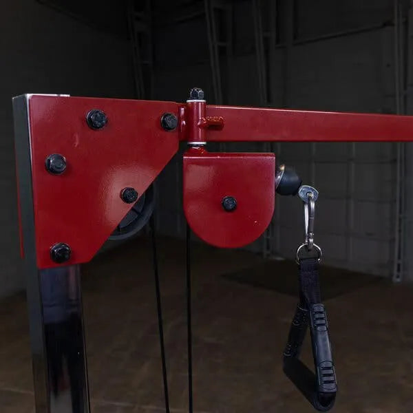 Best Fitness Plate Loaded Cable Crossover - cable machine 