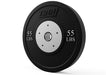 Black Competition Bumper Plate