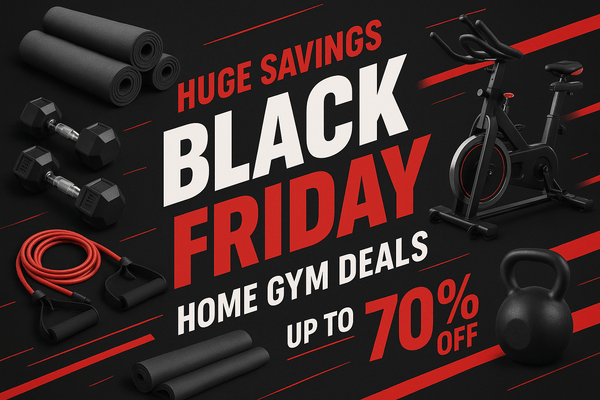 Black Friday Home Gym Deals