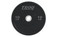 Black Premium Bumper Plate - 10 lbs