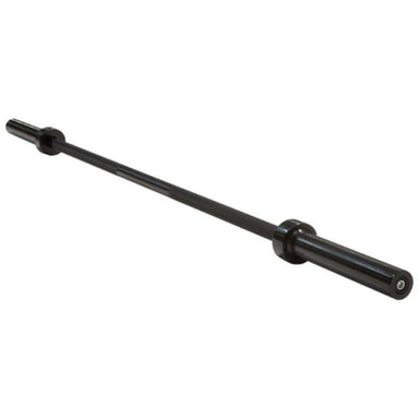 Body-Solid 6' Black Olympic Bar OB72B -