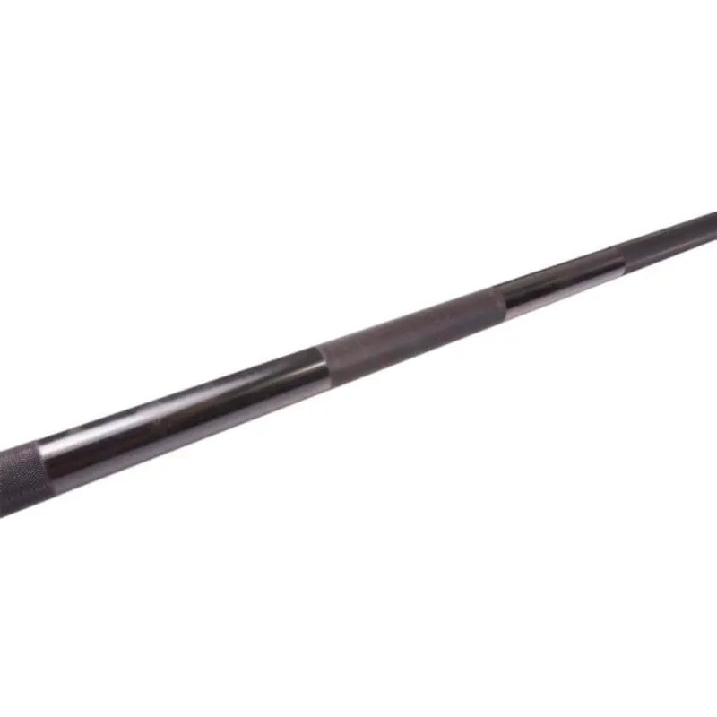 Body-Solid 7' Black 4-Star Olympic Power Bar OB864STAR - Body metal material