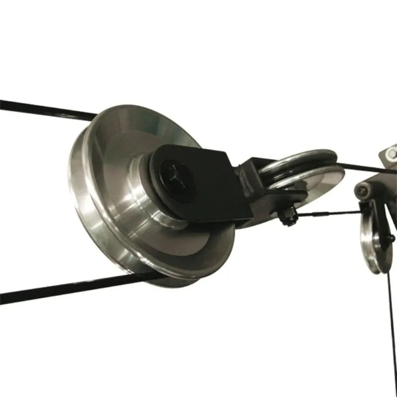 Body-Solid Aluminum Pulley Upgrade Kit for G5S GAP5 -