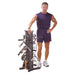 Body-Solid Cable Attachment Accessory Rack VDRA30 -