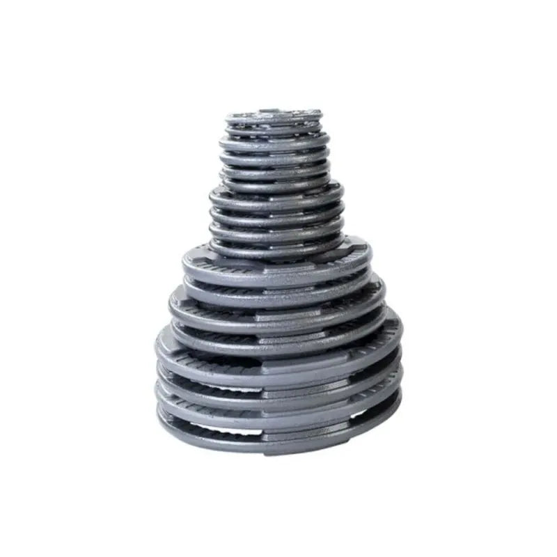 Body-Solid Cast Grip Plate Set OST - 3D picture