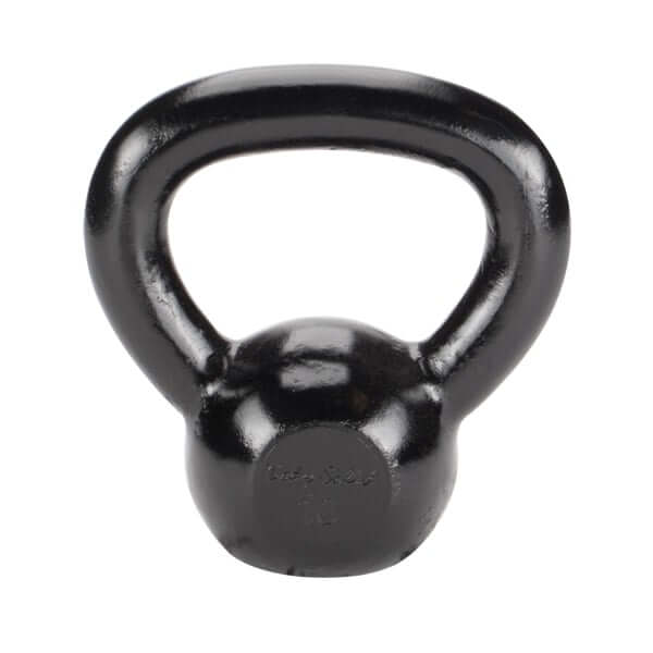 Body-Solid Cast Iron Kettlebells - Size: 10lbs