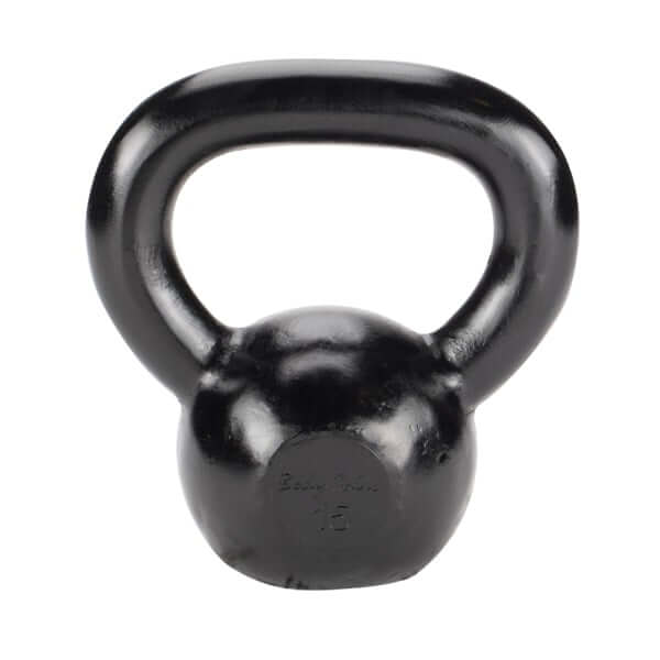 Body-Solid Cast Iron Kettlebells - Size: 15lbs