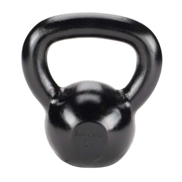 Body-Solid Cast Iron Kettlebells - Size: 20lbs