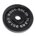 Body-Solid Cast Iron Olympic Weight Plates OPB - Size: 25lb Plate