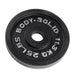 Body-Solid Cast Iron Olympic Weight Plates OPB - Size: 25lb Plate