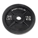 Body-Solid Cast Iron Olympic Weight Plates OPB - Size: 35lb Plate