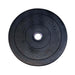 Body-Solid Chicago Extreme Bumper Plates OBPX - photo of weight in a close up 