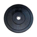 Body-Solid Chicago Extreme Bumper Plates OBPX - black barbell weight