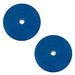 Body-Solid Chicago Extreme Colored Bumper Plates OBPXC -  2 plate with 35lbs 